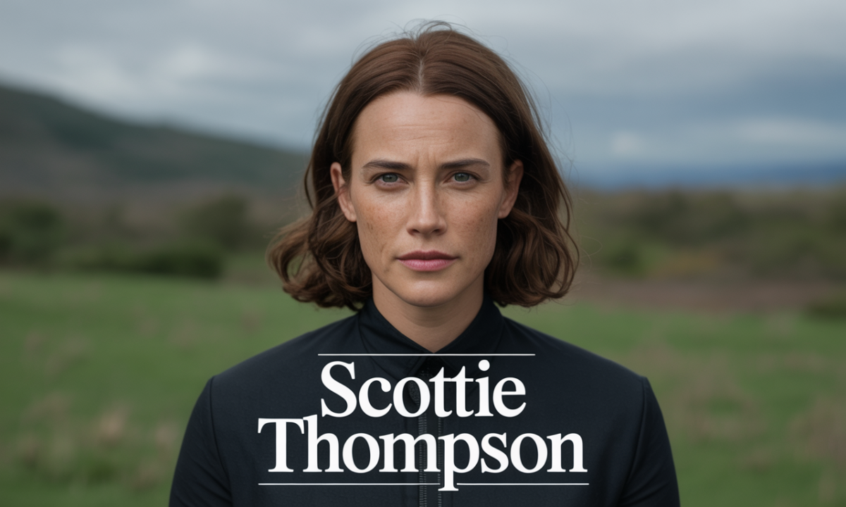Ilustração de Scottie Thompson, Celebridades e personalidades