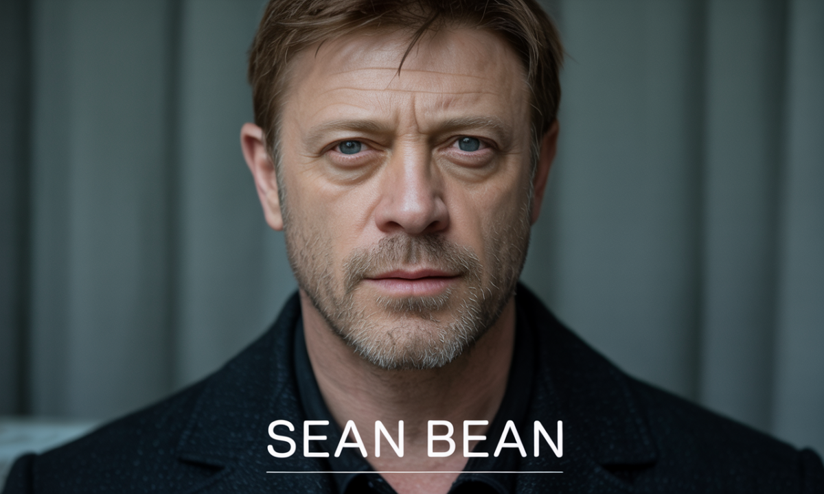 Illustration de Sean Bean, personnalité publique