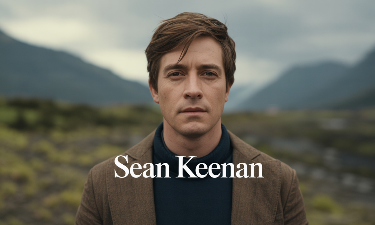 découvrez sean keenan, acteur australien reconnu pour ses rôles marquants au cinéma et à la télévision.