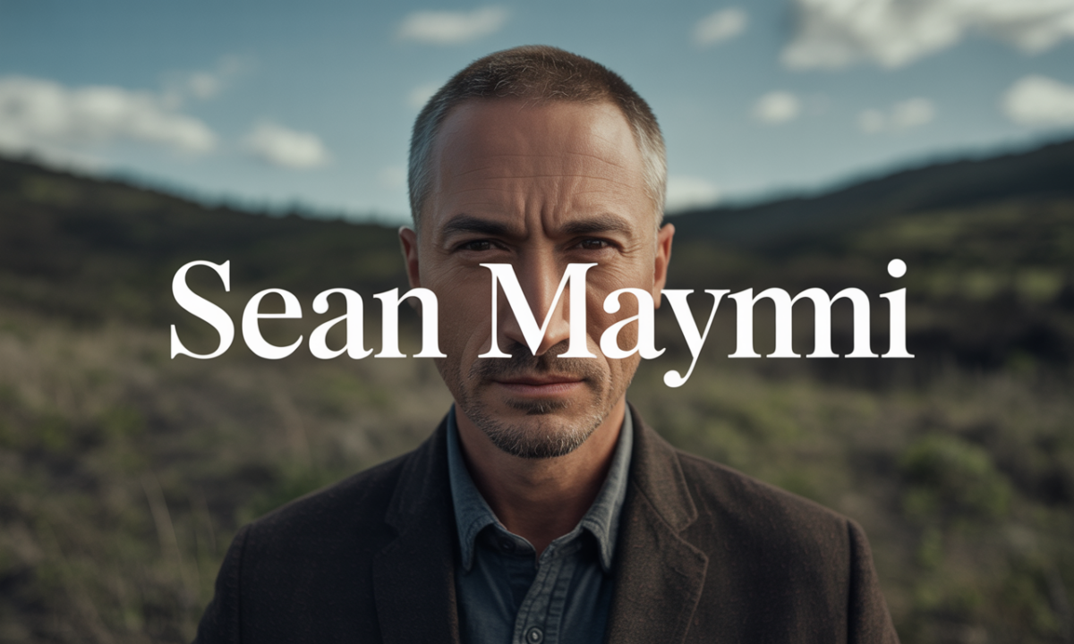 Illustration de Sean Maymi, personnalité publique