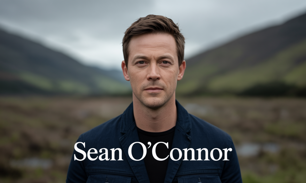 Illustration von Sean O Connor, Persönlichkeiten und Prominente