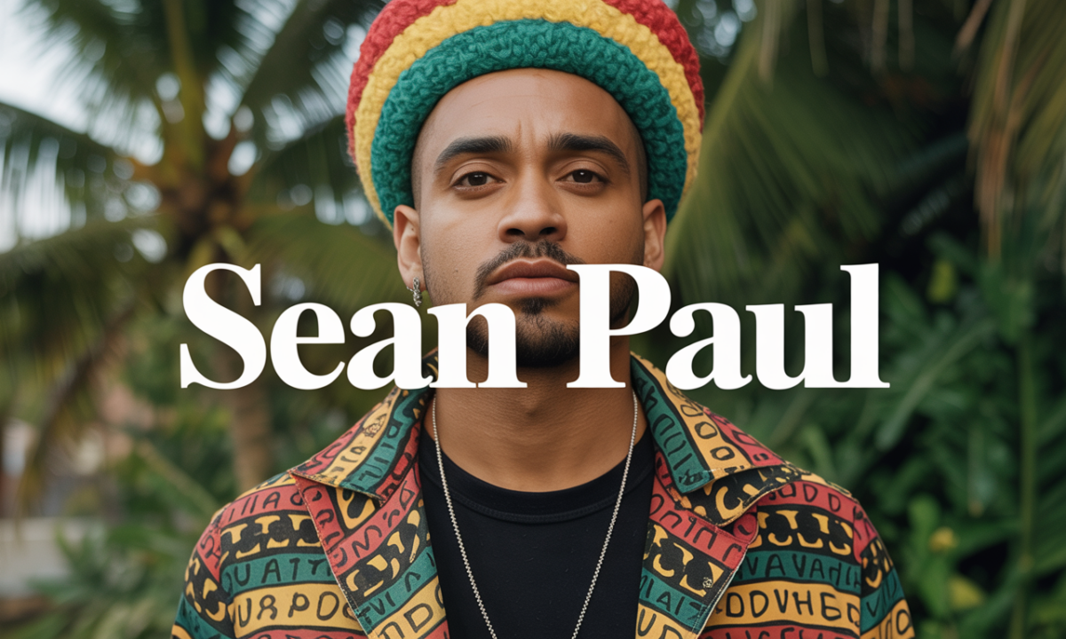 découvrez sean paul, le célèbre artiste jamaïcain de dancehall et de reggae, reconnu pour ses hits internationaux et son style unique.