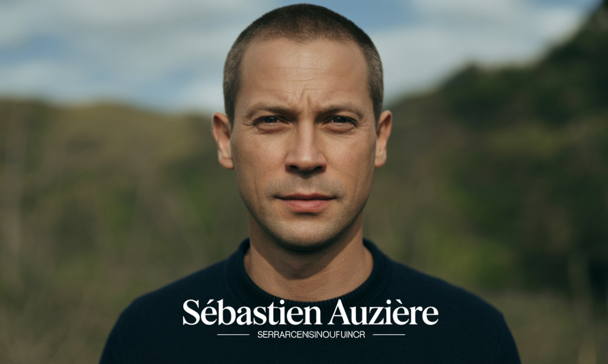 Illustration de Sébastien Auzière, personnalité publique