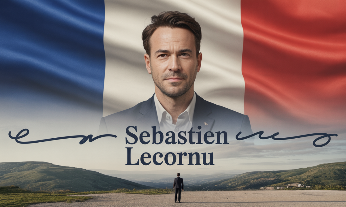 découvrez le profil de sébastien lecornu, homme politique français engagé et ancien ministre, connu pour son dynamisme et son action au service de la république.
