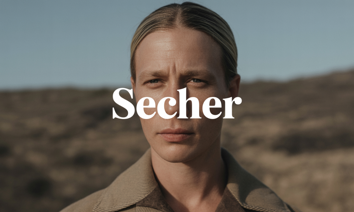 Illustration de Secher, Noms de famille