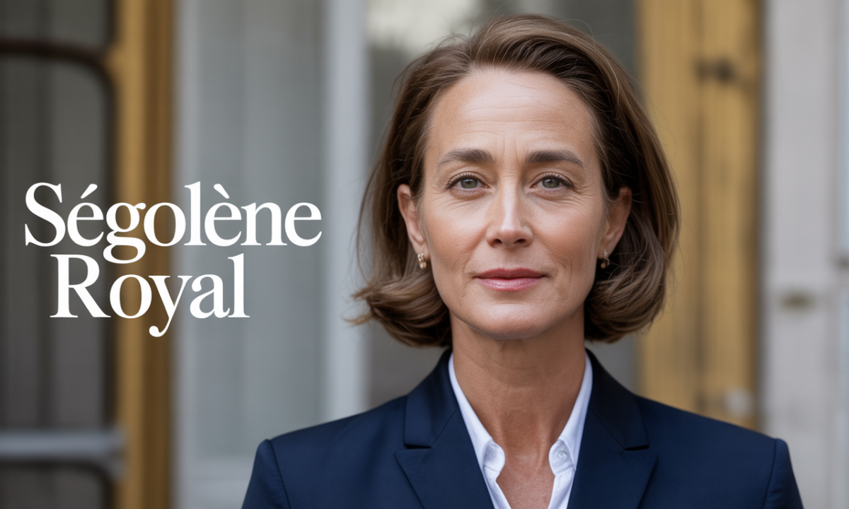 découvrez le parcours et les engagements de ségolène royal, femme politique française influente, ancienne ministre et défenseure de l'écologie et de l'égalité.