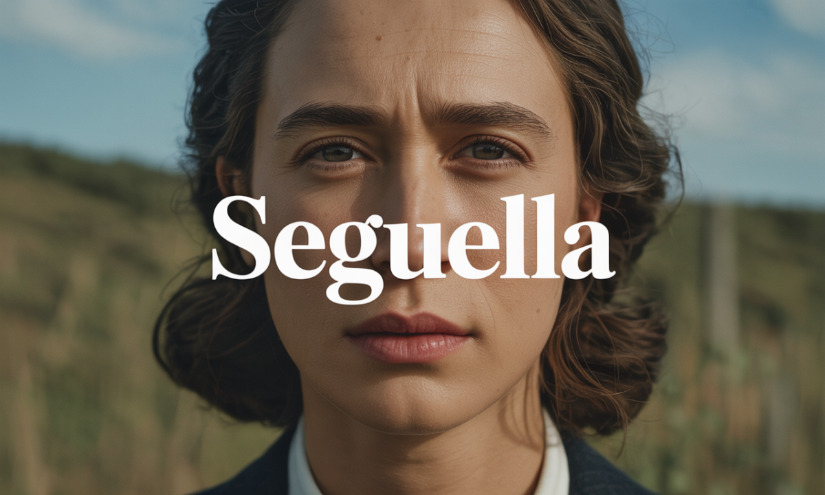 Illustration de Seguela, Noms de famille