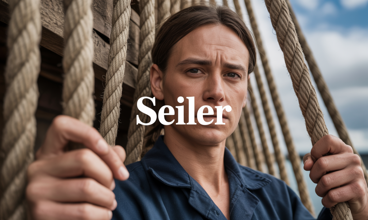 Illustration de Seiler, Noms de famille