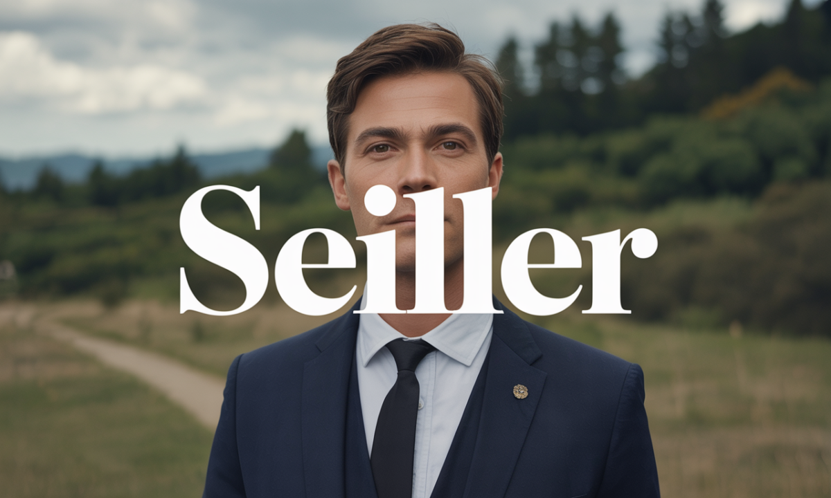 Illustration de Seiller, Noms de famille