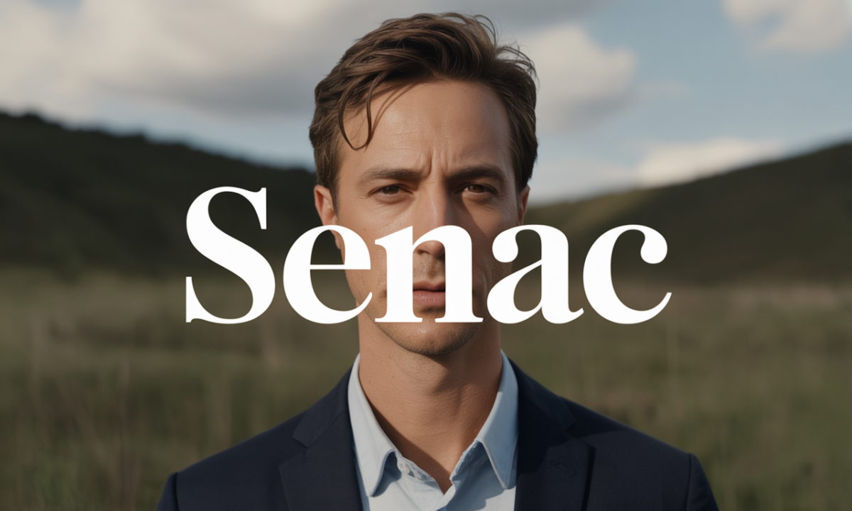 Illustration de Senac, Noms de famille