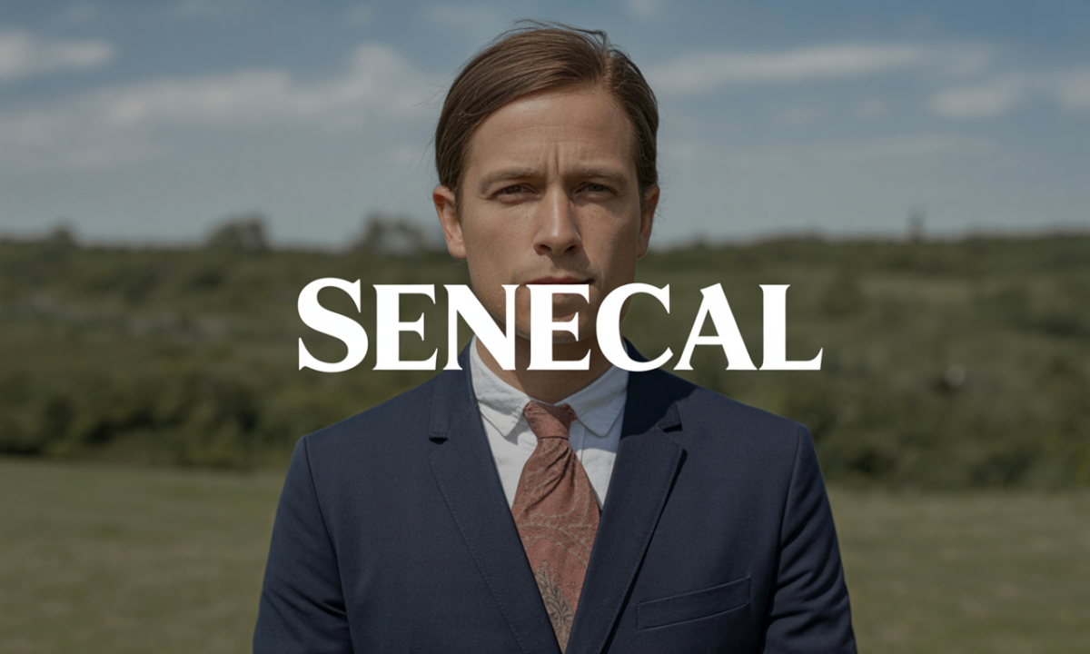 Illustration de Senecal, Noms de famille