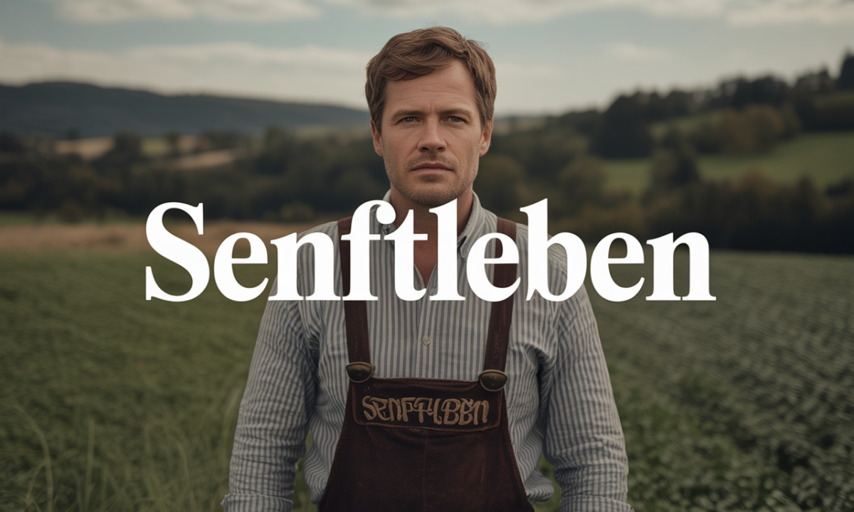 Illustration de Senftleben, Noms de famille