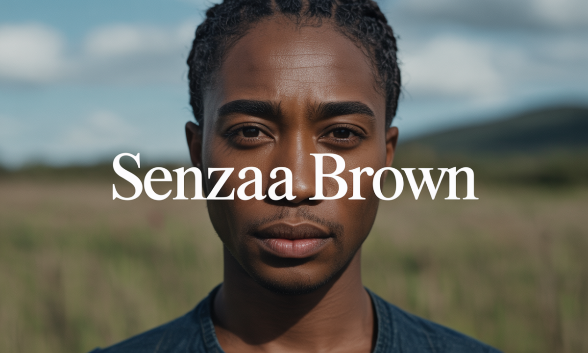 Illustration de Senzaa Brown, Personnalités et Célébrités