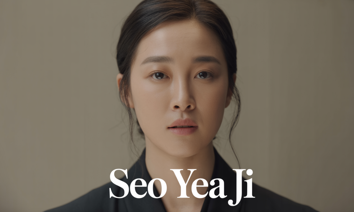 Illustration von Seo Yea Ji, Persönlichkeiten und Prominente