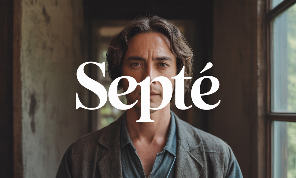 Illustration de Septe, Prénoms