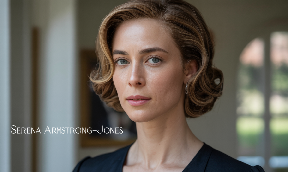 découvrez le profil et les réalisations de serena armstrong jones, une figure remarquable dans son domaine.