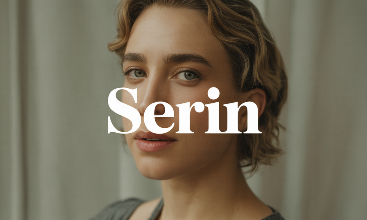 Illustration de Serin, Noms de famille