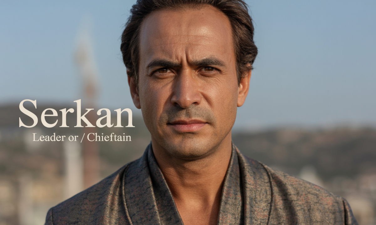 Ilustração de Serkan, Nomes