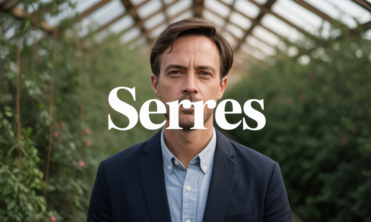 Illustration de Serres, Noms de famille