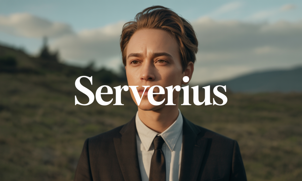 Illustration symbolique liée à l’origine du prénom Serverius