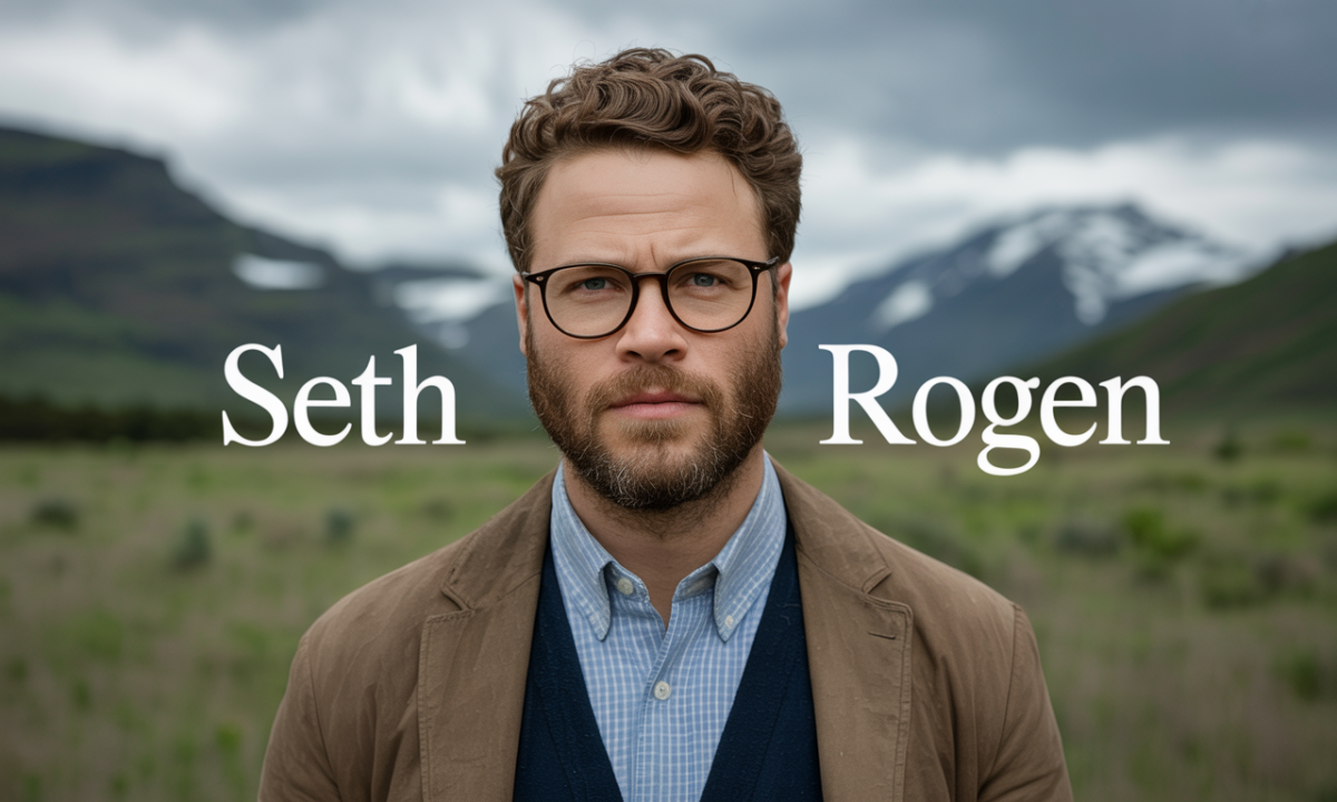 Illustration de Seth Rogen, Personnalités et Célébrités