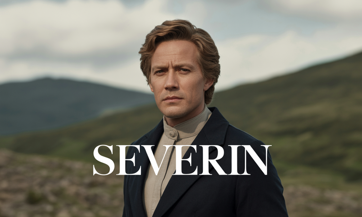 Illustration de Severin, Noms de famille