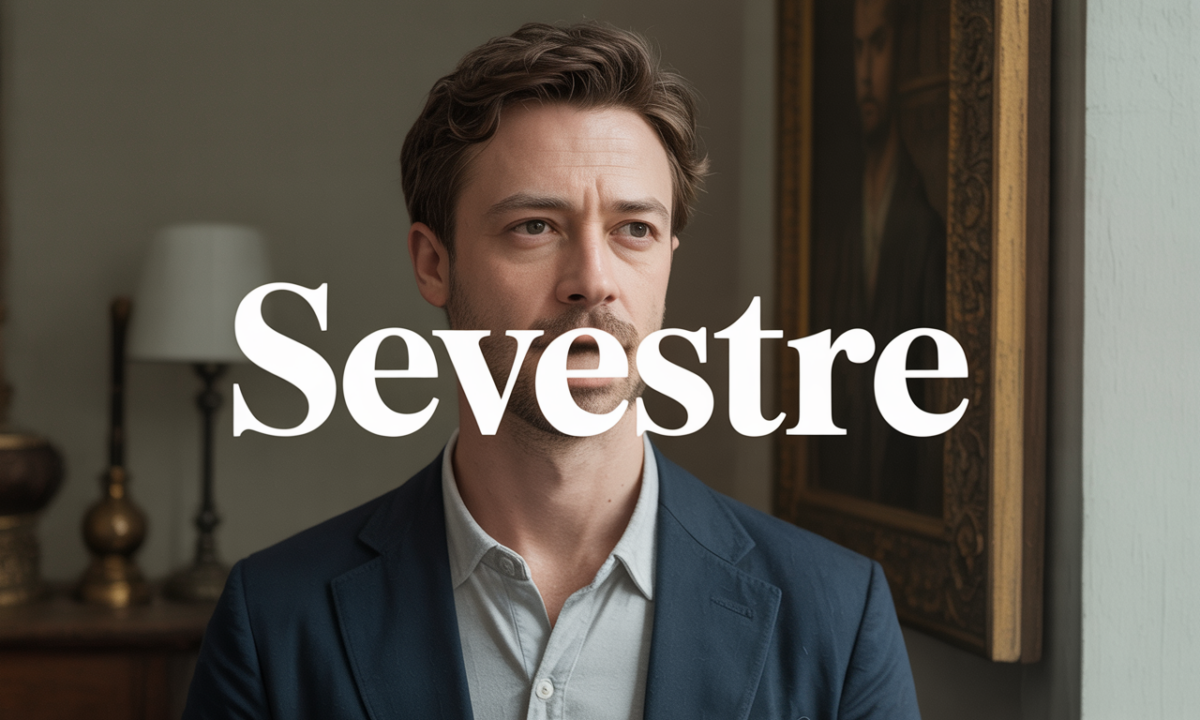 Illustration de Sevestre, Noms de famille