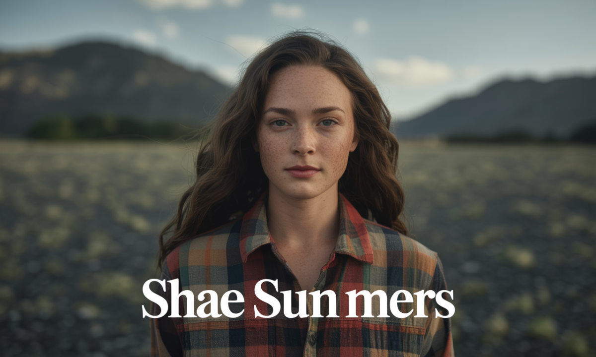 découvrez shae summers, une artiste talentueuse reconnue pour son authenticité et sa créativité unique dans le monde du divertissement.