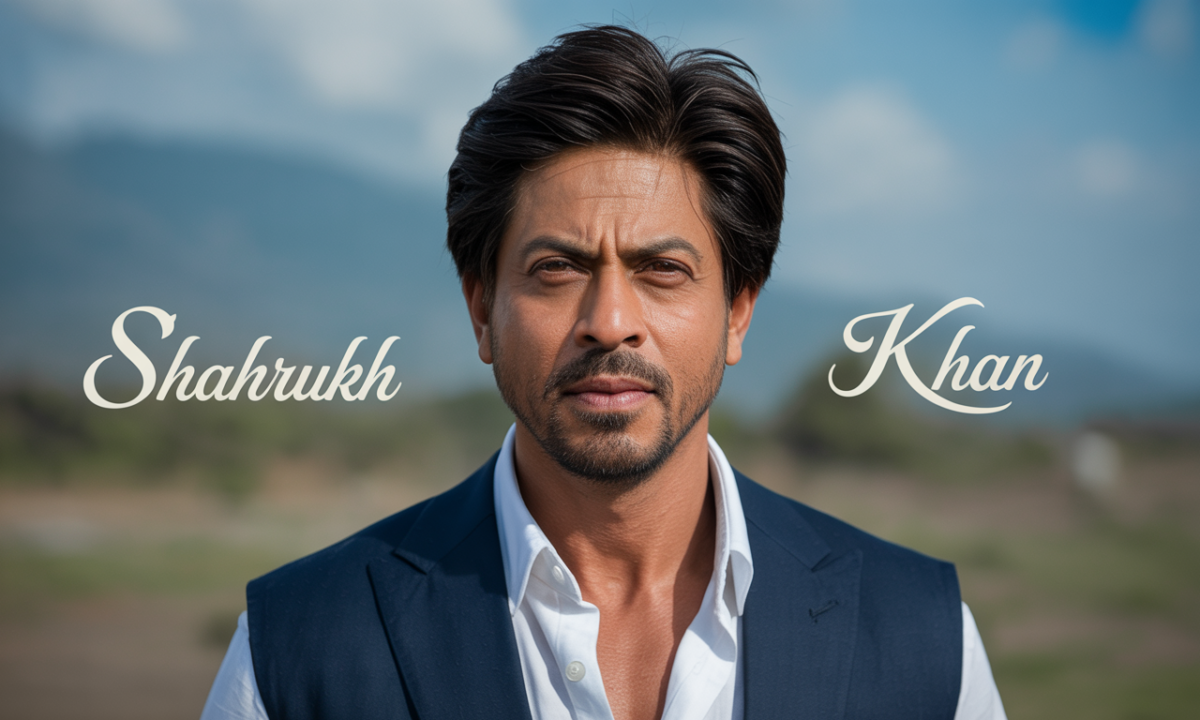 découvrez tout sur shahrukh khan, l'icône du cinéma indien, acteur célèbre pour ses rôles emblématiques, sa carrière remarquable et son influence mondiale.