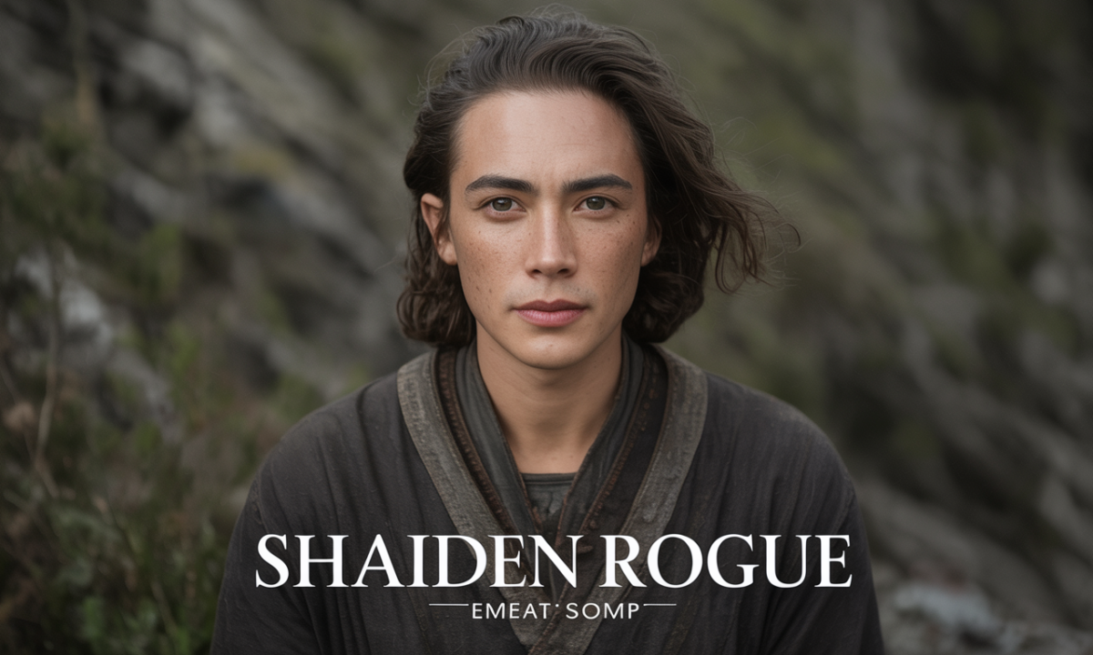 Illustration de Shaiden Rogue, Personnalités et Célébrités