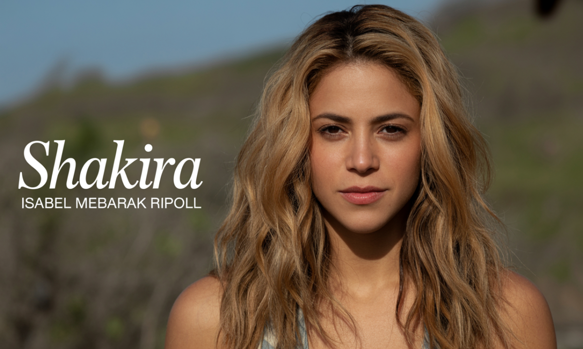 Illustration de Shakira, Personnalités et Célébrités