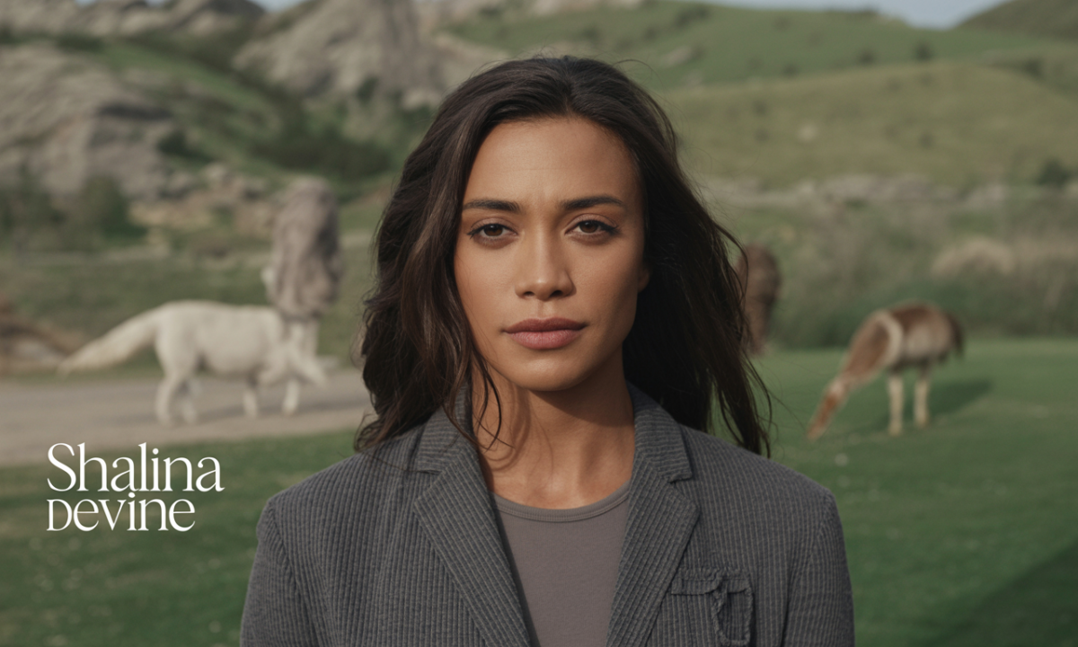 Illustration de Shalina Devine, Personnalités et Célébrités