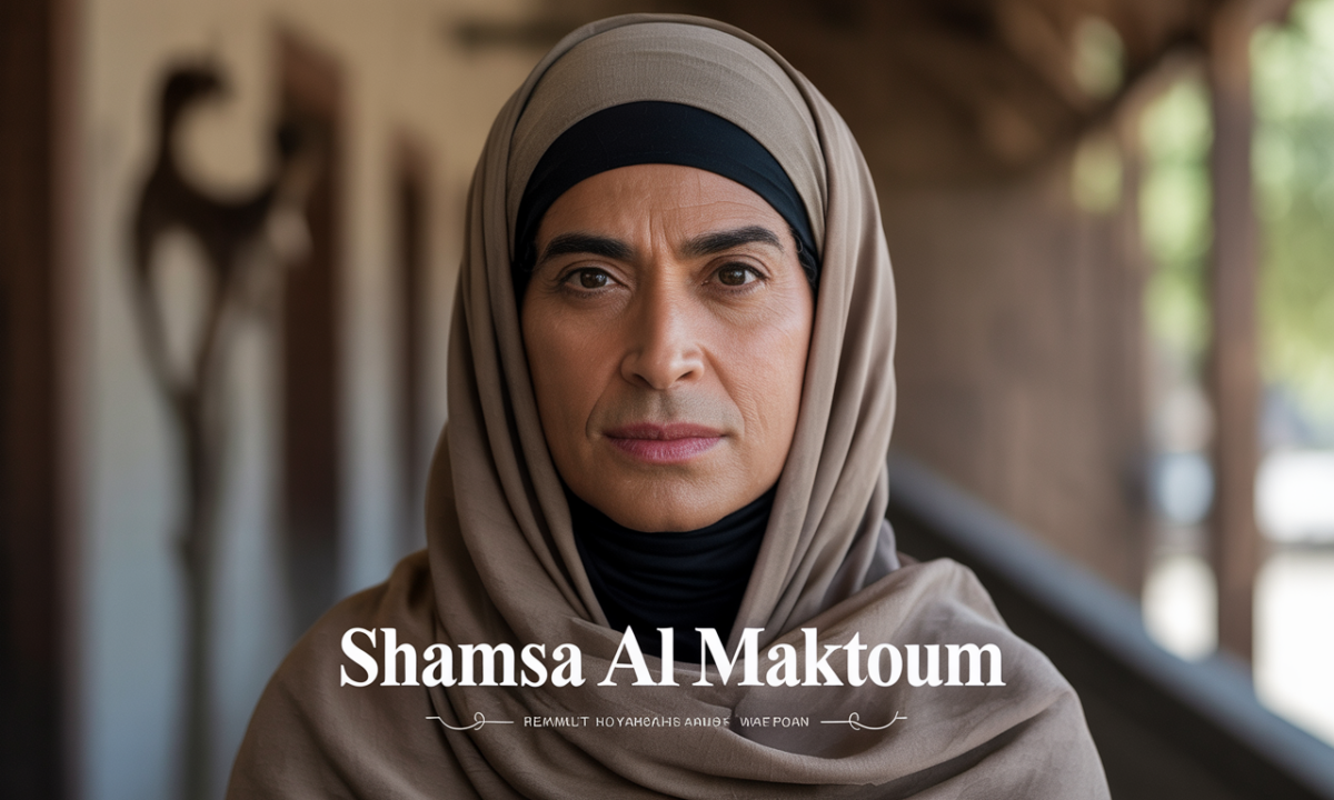 Illustration de Shamsa Al Maktoum, Personnalités et Célébrités