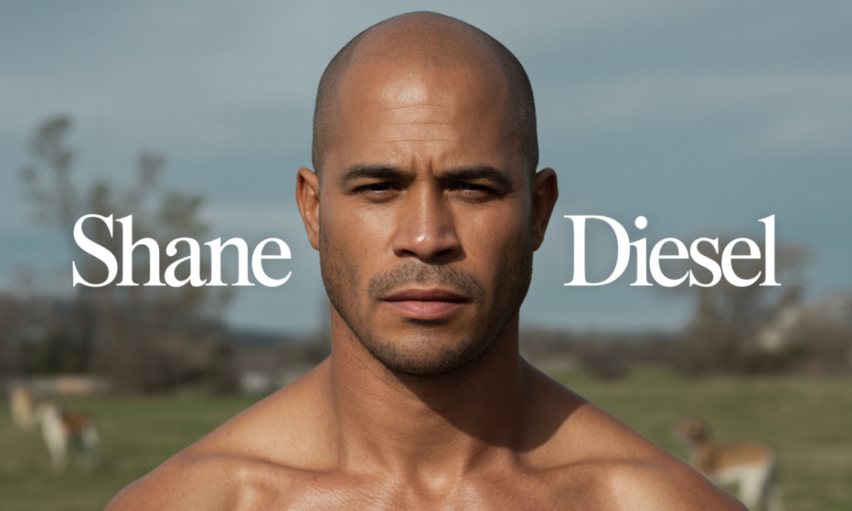 Illustration de Shane Diesel, personnalité publique