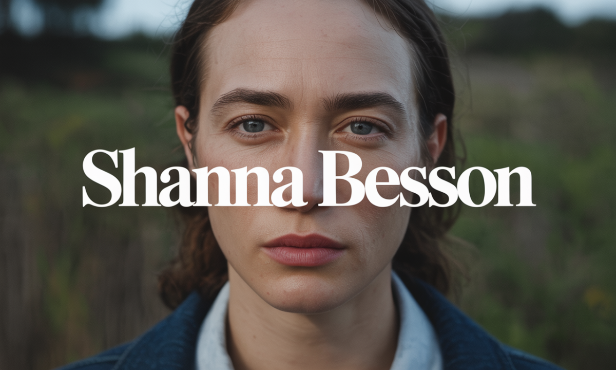 Illustration de Shanna Besson, personnalité publique