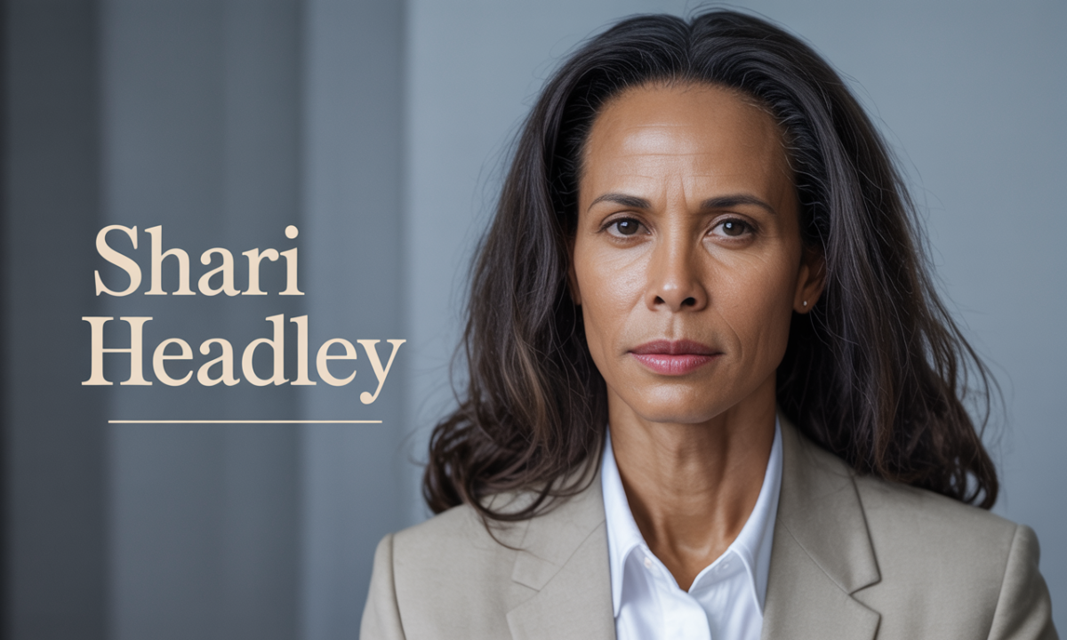 découvrez la carrière et la biographie de shari headley, actrice américaine connue pour ses rôles iconiques au cinéma et à la télévision.