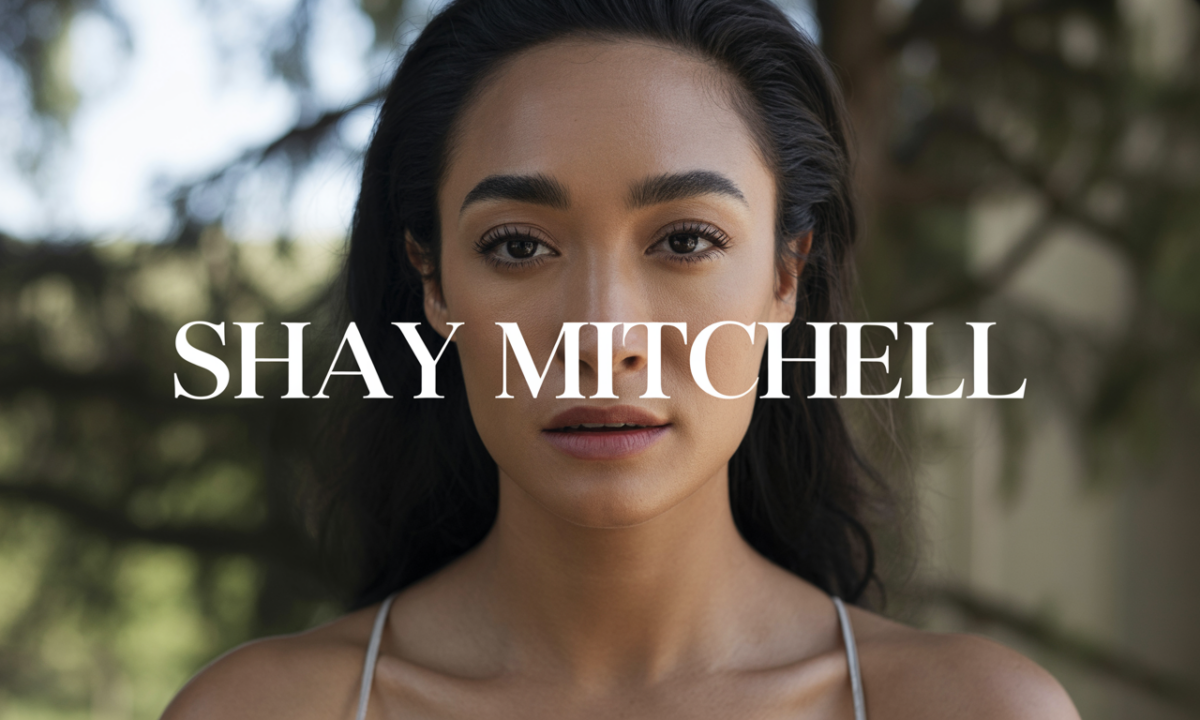 Illustration de Shay Mitchell, Personnalités et Célébrités