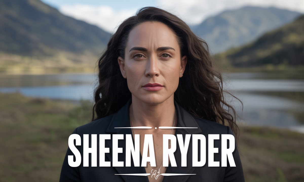 Illustration de Sheena Ryder, Personnalités et Célébrités