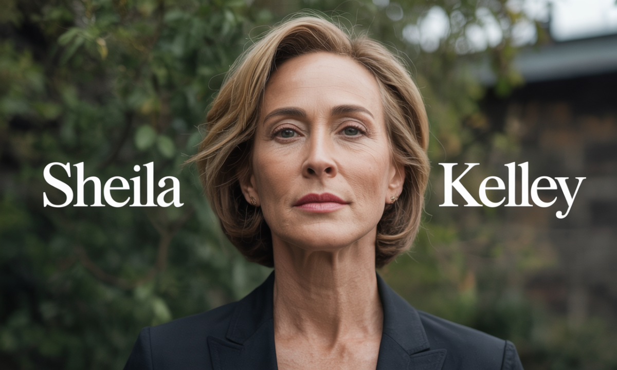 Illustration de Sheila Kelley, Personnalités et Célébrités