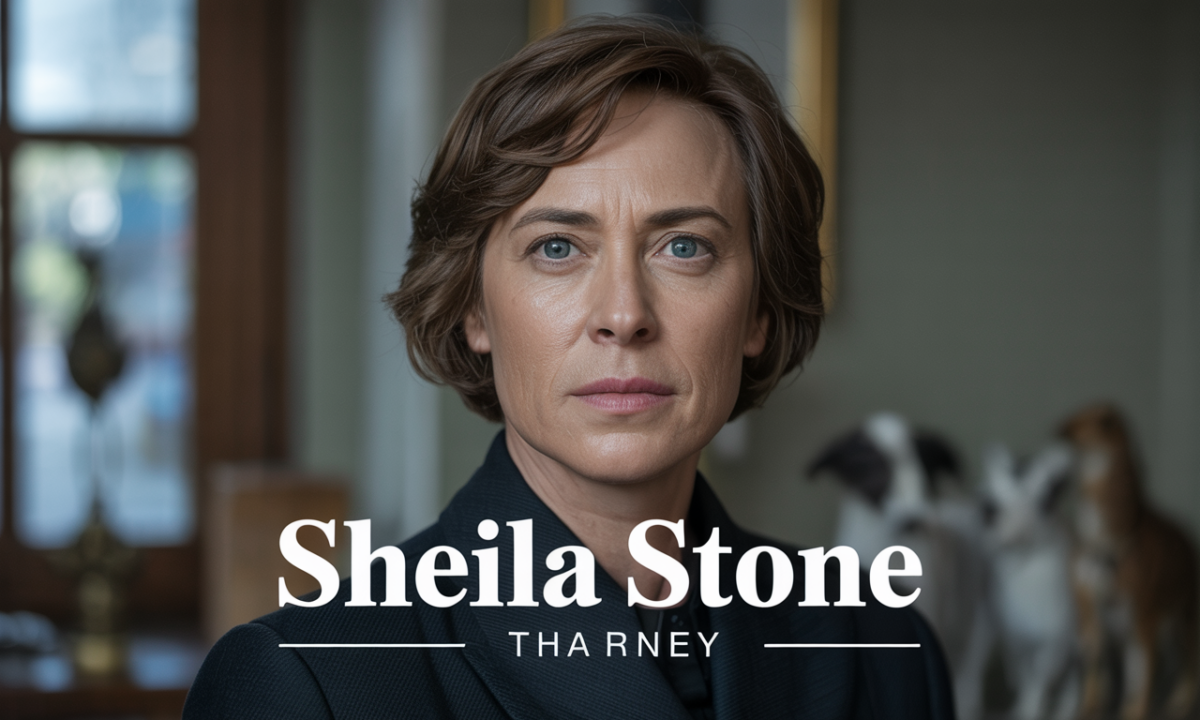 Illustration de Sheila Stone, Personnalités et Célébrités