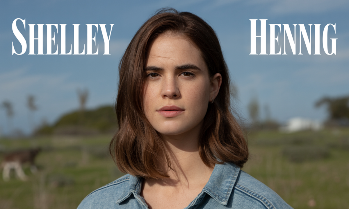 Illustration de Shelley Hennig, personnalité publique