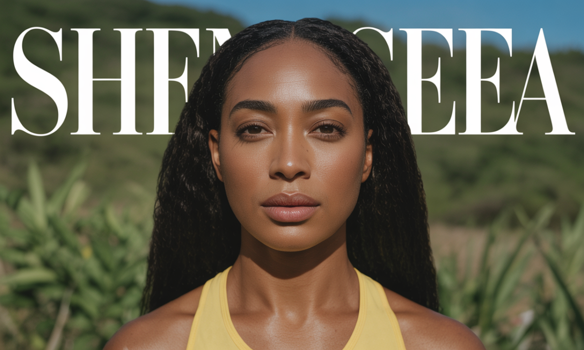 Illustration de Shenseea, personnalité publique