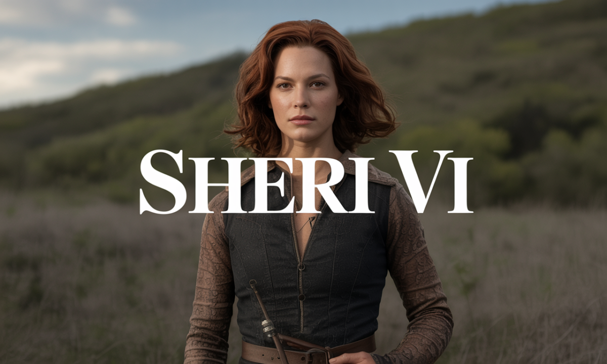 Illustration de Sheri Vi, personnalité publique