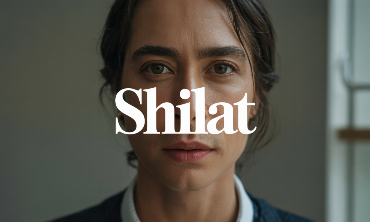 Illustration symbolique liée à l’origine du prénom Shilat