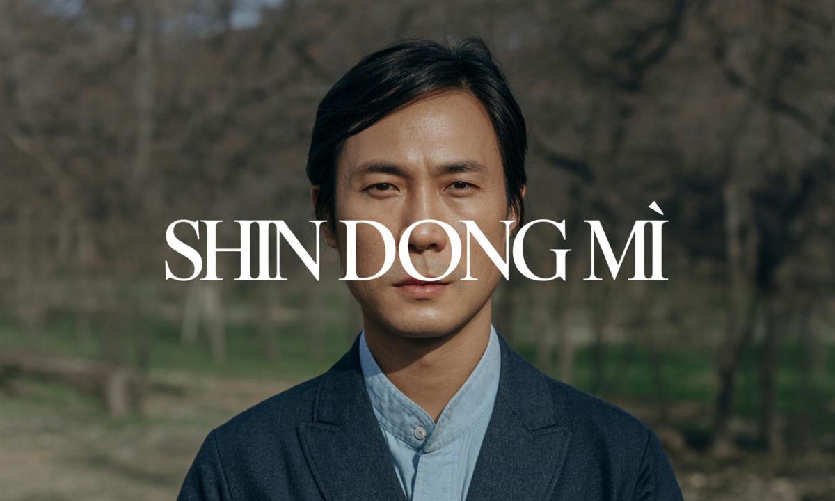 Illustration de Shin Dong Mi, personnalité publique