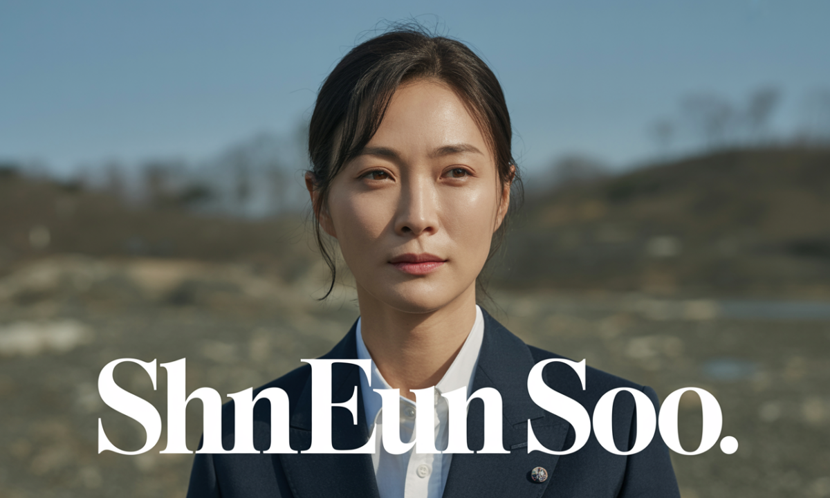 Illustration de Shin Eun Soo, personnalité publique