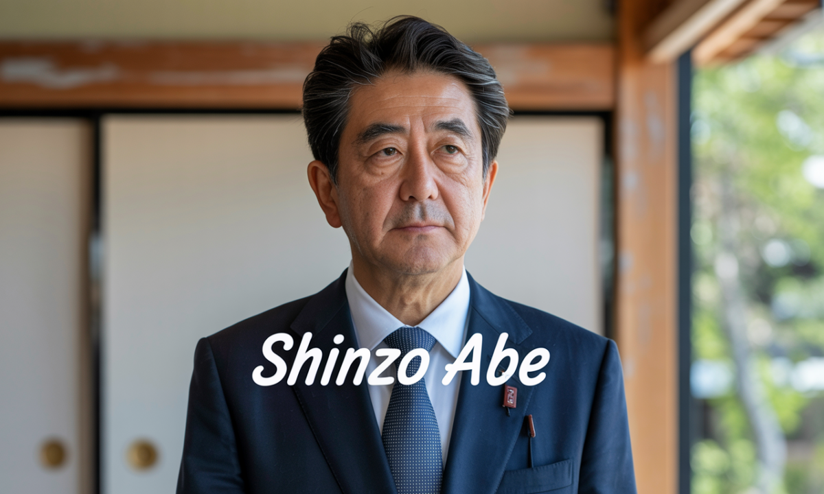 Illustration de Shinzo Abe, Personnalités et Célébrités