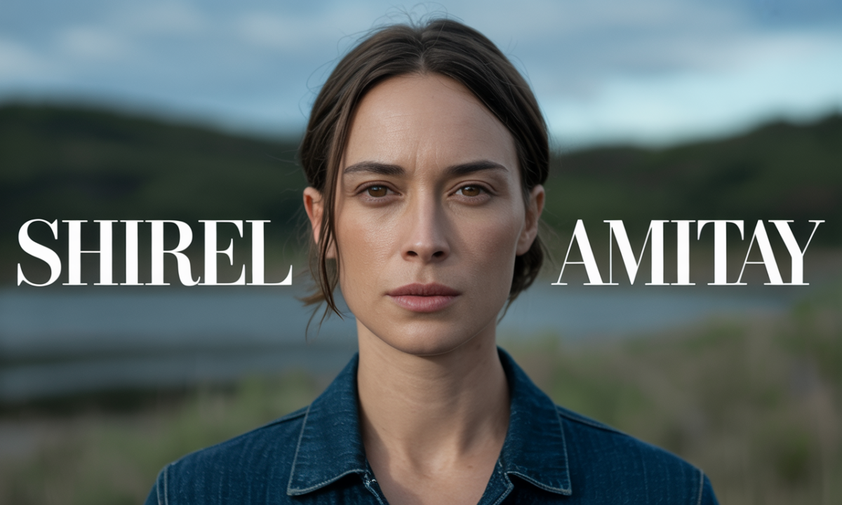 découvrez shirel amitay, une personnalité passionnante reconnue pour ses talents et réalisations uniques. apprenez-en plus sur son parcours, ses projets et ses contributions inspirantes.