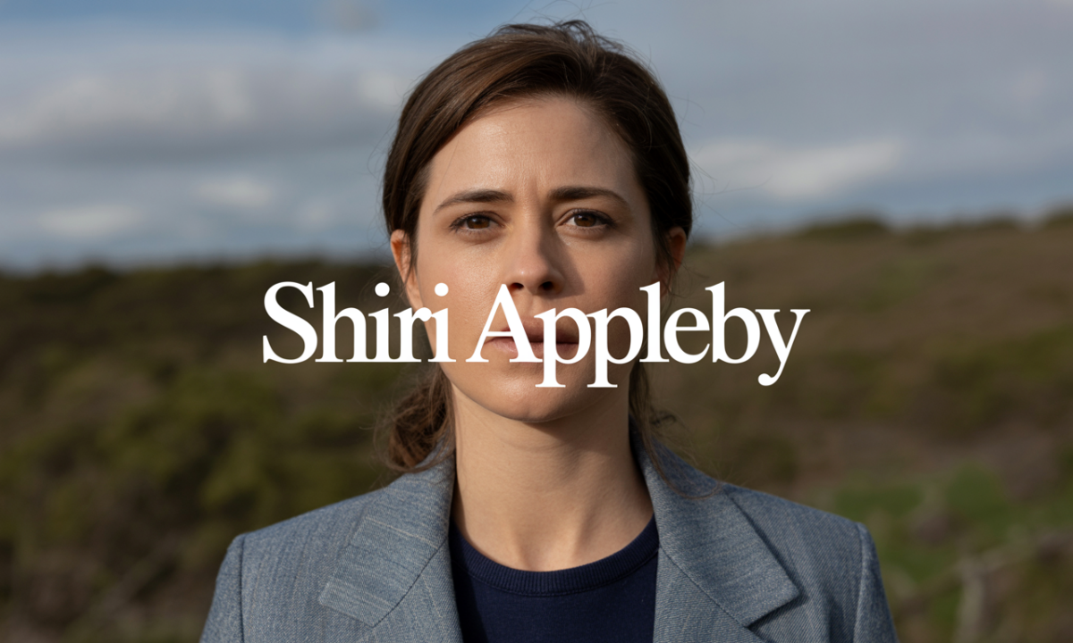 Ilustração de Shiri Appleby, Celebridades e personalidades