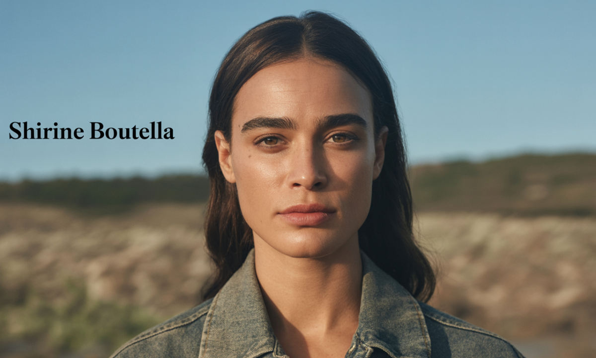 Illustration de Shirine Boutella, Personnalités et Célébrités